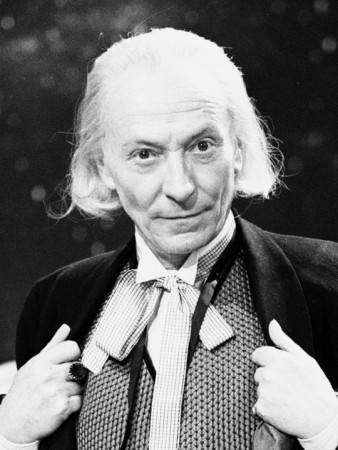 Az első doktor: William Hartnell