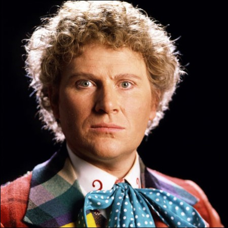 A hatodik doktor: Colin Baker