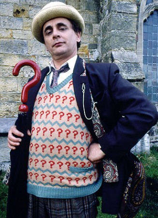 A hetedik doktor: Sylvester McCoy