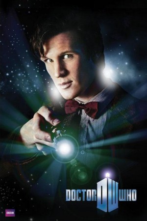 A tizenegyedik doktor: Matt Smith