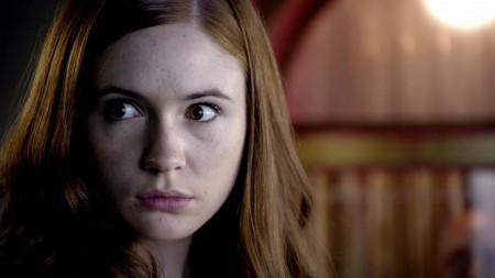 Amy Pond