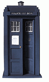 TARDIS 1.Verzió