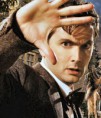 A tizedik doktor: David Tennant